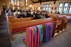 Mass for Young Families