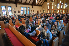 Mass for Young Families & Children
