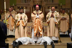 Fr. Christian's Ordination
